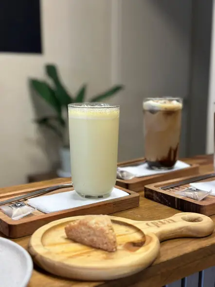 Scon de queso